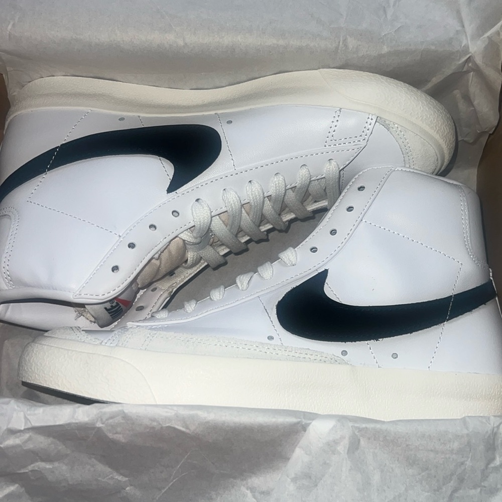 Nike high top blazer mid ‘77 vintage sneaker